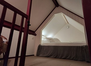 kamer bedstee